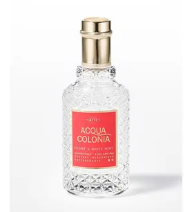 4711 Acqua Colonia Lychee & White Mint Edc 50 Ml Kadın Parfümü