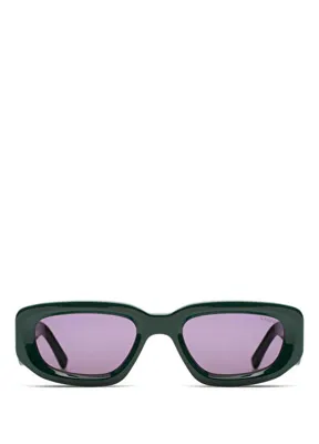 Komono Rex Green Splash Asetat Unisex Güneş Gözlüğü