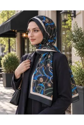 ŞALSERA Krep Şal, Ütü İstemez Leke Tutmaz