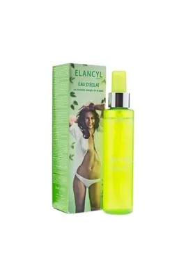 Elancyl Vücut Için Ferahlık Veren Bakım Spreyi - Eau D'eclat 150 Ml 3282779395113