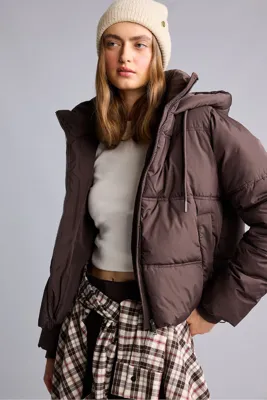 Defacto Regular Fit Şişme Mont