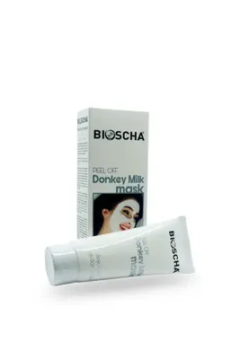 Bioscha Eşek Sütü Maske