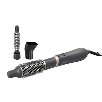 Philips Saç Şekillendirme Ve Kurutma Seti BHA301/00,Argan Yağı Seramik Kaplama, 3 Aparat,3 Isı Ayarı
