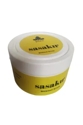 ŞİFAVİ Sasakır Saçkıran Kremi
