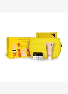 DIEGO DALLA PALMA Diego Dalla Palma SC Vitamin C Kırışık Önleyici Krem 50 Ml + Makyaj Temizleyici 50 Ml + Maske 15 Ml