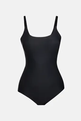 Dagi Siyah Medium Bodysuit Korse