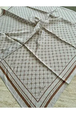 Silk Home Olinda Eşarp Ekru