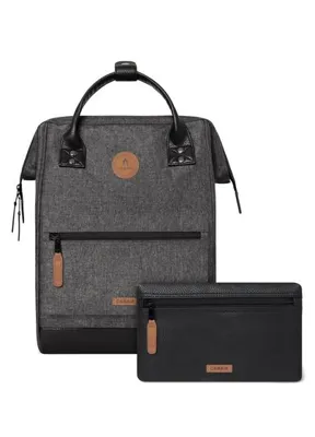 Cabaia Adventurer Luxembourg Antrasit Unisex Sırt Çantası 23 Lt