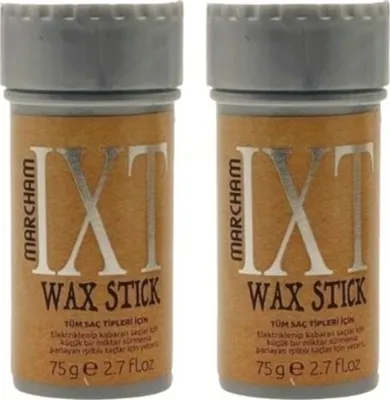 Marcham Kadınlar İçin Stick Wax 2 x 75 G