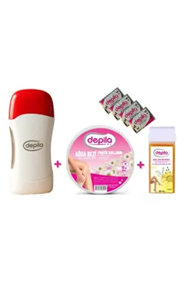 DEPİLA Ekonomik Ağda Seti