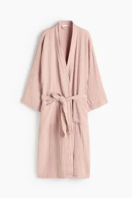H&M Muslin Sabahlık