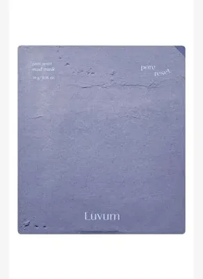 Luvum Gözenek Küçültücü Kore Çamur Maskesi Luvum Pore Reset Mud Mask