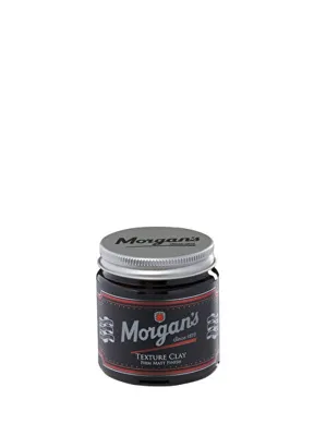 Morgan's Pomade Texture Clay Doku Veren Saç Şekillendirme Kili 120 ml