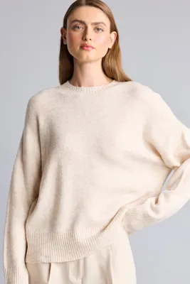 Defacto Oversize Basic Triko Kazak