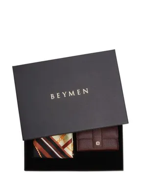 Beymen Hediye DERİ AKSESUAR SET