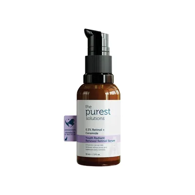 The Purest Solutions Gece Serumu Lipozomal Retinol 20+ 30 ml