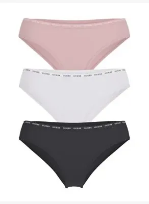 Guess Basic Kadın Brief 3'Lü Külot Paketi
