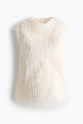 H&M MAMA Püsküllü Üst