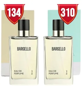 Bargello 134 Oriental Bayan + 310 Oriental Unı 50 Ml Edp