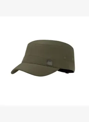 Buff MILITARY CAP SOLID ŞAPKA