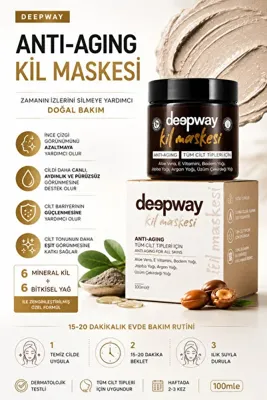 deepway Antiaging Maske