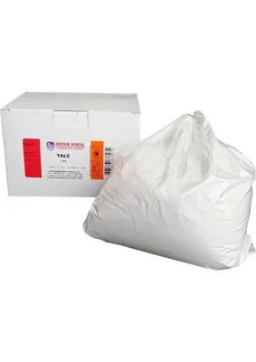 Suvar Kimya Talk Pudra 1 kg Talc 1 769724671190