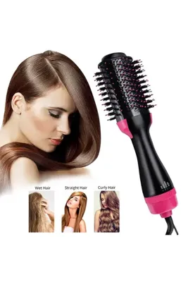 Ronanna 2 in 1 Saç Kurutma ve Saç Şekillendirme Cihazı