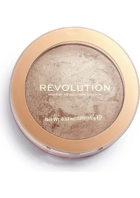 Makeup Revolution Makeup Revolutıon London Reloaded Bronzer Long Weekend