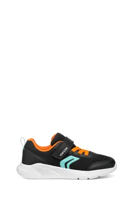 Derimod Geox Erkek Çocuk Siyah Nero Sneaker
