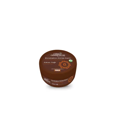 Cire Aseptine SUN Cire Aseptine Bronzlaştırıcı Kakao Yağı 100 ml