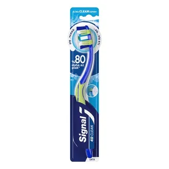 SIGNAL Signal Ultra Clean Expert 4D Clean Diş Fırçası Orta