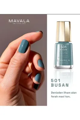 Mavala Mini Color Oje 501 Busan 5ml