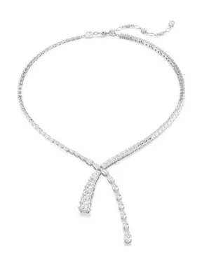 Swarovski Matrıx Necklace V Whıte Rhs Kadın Kolye 