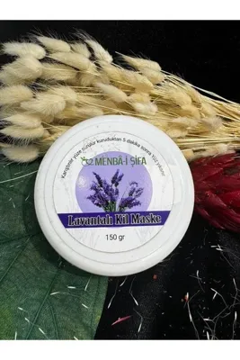 menbai sifa LAVANTALI KİLLİ MASKE