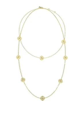 Guess JGUJUBN05500JWYGTU Wild Flower Altın Rengi Çelik Kadın Kolye