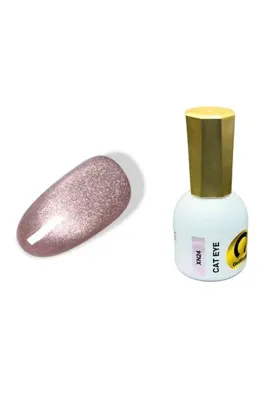 Gelshine Crystal Cat Eye Kalıcı Oje 15ml Cat Eyes