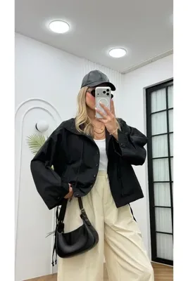 R-Style Mevsimlik Ceket