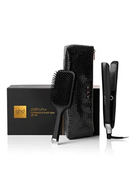 Ghd Platinum+ Profesyonel Saç Düzleştirici Hediye Seti (Tarak + Isıya Dayanıklı Kılıf)