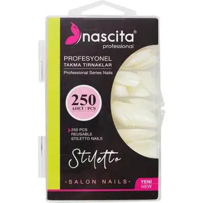 Nascita Takma Tırnak Stiletto 250'li