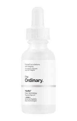 The Ordinary "Buffet" Multi-Technology Peptide Cilt Serumu 30 ML