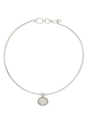 Beymen Collection Ucu Taşlı Kadın Metal Kolye