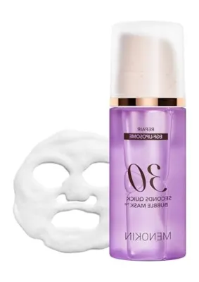 Esplendor Onarıcı 30 Saniyelik Bubble Maske, Cilt Canlandırıcı