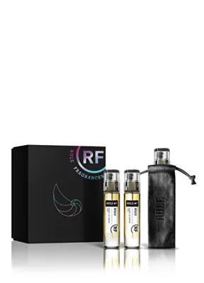 Rule Fragrances Bold Extrait De Parfum Set 2x15 ml