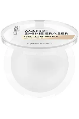 Catrice Magic Shine Eraser Gel To Powder Matlaştırıcı Pudra