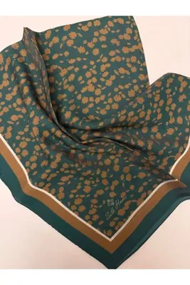 Silk Home Neşe Desen Aura Eşarp