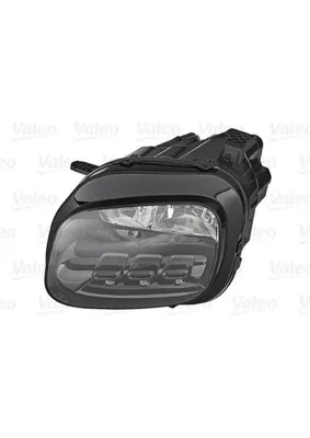 Valeo 450524 Far Sol Citroen C3 Aircross 17-Sissiz YQ00052880