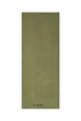 Zühre Zümrüt Olive Şal 0013