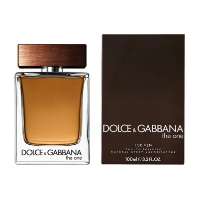 Dolce & Gabbana Dolce Gabbana The One For Man Edt Erkek Parfüm 100ml