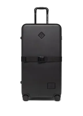 HERSCHEL Heritage Hardshell Large Siyah Erkek Bavul