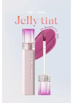 Myg Plus Missha A'pıeu Juicy Pang Jelly Tint 06 Raspberry Jelly Nemlendirici Jel Yapılı Dudak Tint 3.5 Gr, 111600